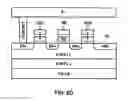 Fig. 08 - Monolithic, combo nonvolatile memory allowing byte, page and block write with no disturb and divided-well in the cell array using a unified cell structure and technology with a new scheme of decoder and layout