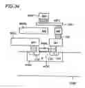 Fig. 27 - Thin film magnetic memory device including memory cells having a magnetic tunnel junction