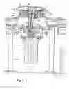 Fig. 02 - Device for fast vibration of tubes containing samples