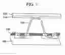 Fig. 08 - Alarm electronic timepiece and conductive spring