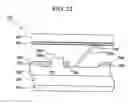 Fig. 13 - Alarm electronic timepiece and conductive spring