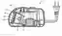Fig. 01 - Transformerless clock radio