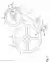 Fig. 02 - Detent escapement for timepiece