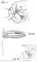Fig. 16 - Snapping and hinging arrangements, watches and associated methods