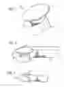 Fig. 02 - Snapping and hinging arrangements, watches and associated methods