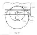 Fig. 10 - Apparatus and method for controlling the disc loading/ejecting operation in an optical disc drive