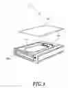 Fig. 02 - Fast hard disk plugging and rejecting device
