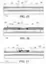 Fig. 07 - Electrostatic actuator for contact probe storage device