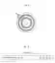 Fig. 09 - Optical disk including address data recording region formed with paired wobbling sections of identical phase