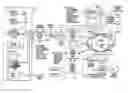 Fig. 01 - Circuit to provide backup telephone service for a multiple service access system using a twisted pair