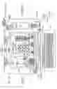 Fig. 04 - Circuit to provide backup telephone service for a multiple service access system using a twisted pair