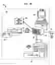 Fig. 07 - Circuit to provide backup telephone service for a multiple service access system using a twisted pair