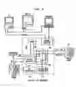 Fig. 08 - Circuit to provide backup telephone service for a multiple service access system using a twisted pair