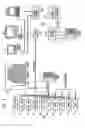 Fig. 09 - Circuit to provide backup telephone service for a multiple service access system using a twisted pair