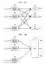 Fig. 12 - Combined adaptive spatio-temporal processing and multi-user detection for CDMA wireless systems