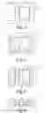 Fig. 03 - Soft metal heat transfer for transceivers