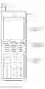 Fig. 01 - Input device, mobile telephone, and mobile information device