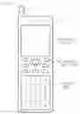 Fig. 02 - Input device, mobile telephone, and mobile information device