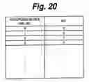Fig. 19 - Reproduction method and apparatus, and recording method and apparatus
