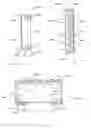 Fig. 17 - Narrow profile speaker configurations and systems