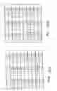 Fig. 20 - Narrow profile speaker configurations and systems