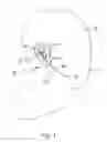 Fig. 02 - Telephone headset with in-use indicator