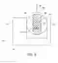 Fig. 04 - U-clip for optical device alignment
