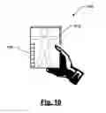 Fig. 09 - Intelligent portable memory device with display