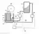 Fig. 01 - Developer supply and recovery system used with wet electro-photographic image forming apparatus, and method thereof