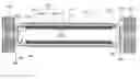Fig. 01 - Fusing roller apparatus of electro-photographic image forming apparatus, and a process of manufactuing a fusing roller apparatus
