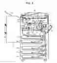 Fig. 03 - Electricity waste suppressing original document size detection apparatus