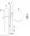 Fig. 02 - Thermal printing and cleaning assembly