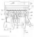 Fig. 01 - Keyboard structure