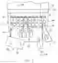 Fig. 02 - Keyboard structure