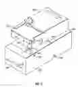 Fig. 04 - Vertically mounted modular printer system