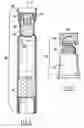 Fig. 05 - Device having a magnetic applicator and/or wiper member