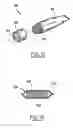 Fig. 06 - Device having a magnetic applicator and/or wiper member