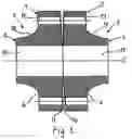 Fig. 02 - Flanged member and a flange joint comprising flange members