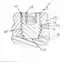 Fig. 01 - Internally disposed linear fastener system
