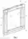 Fig. 02 - Modular frame corners
