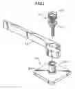 Fig. 02 - Two-part snap-together panel fastener