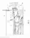Fig. 03 - Roadheading or mining machine with roof bolt drilling and setting devices
