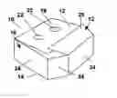 Fig. 01 - Environment resistant retaining wall block and methods of use thereof