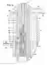 Fig. 06 - Cutting machine for gear shaping or the like