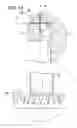 Fig. 12 - Cutting machine for gear shaping or the like