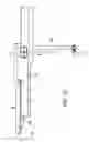 Fig. 13 - Cutting machine for gear shaping or the like