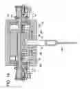 Fig. 14 - Cutting machine for gear shaping or the like