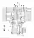 Fig. 15 - Cutting machine for gear shaping or the like