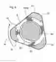 Fig. 04 - Tool coupling for rotating tools