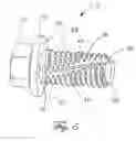 Fig. 06 - Helical groove fasteners and methods for making same